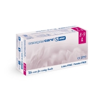 Sempercare Velvet L Unsteril Ungepudert 200 Stück