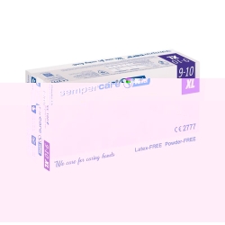 Sempercare Velvet XL Unsteril Ungepudert 180 Stück