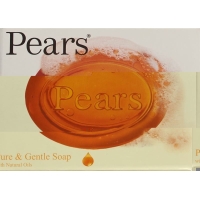 Pears Natural Transparent Soap (new) 125g