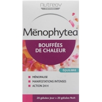 Menophytea Hitzewallung Gelules Blister 40 Stück