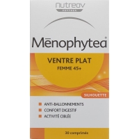 Menophytea Flacher Bauch Gelules Blister 30 Stück