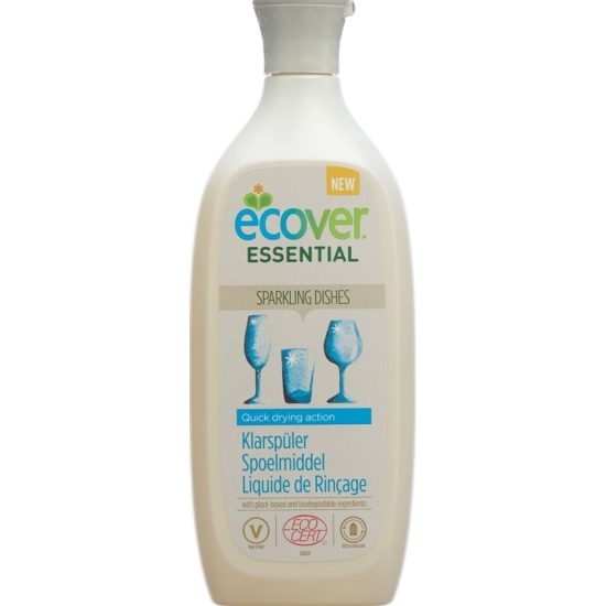 Ecover Essential Klarspüler 500ml buy online