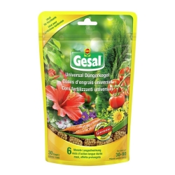 Gesal Universal Duengerkegel Beutel 30 Stück