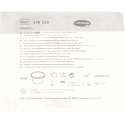Mediset Satellite Bowl 60ml Sterile