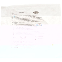 Mediset Satellite Bowl 150ml Sterile