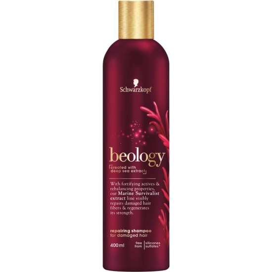 Beology Shampoo Repair 400ml buy online