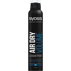Syoss Air Dry Lotion Spray Volume 200ml