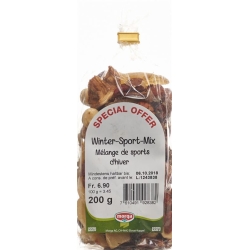 Issro Winter-sport-mix Aktion Beutel 200g