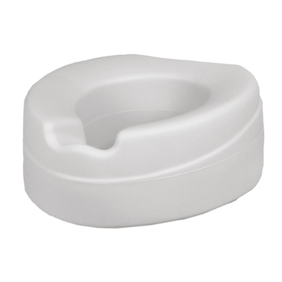 Herdegen Toilettensitzerhöhung Soft 11cm 185kg buy online