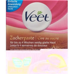 Veet Zuckerpaste 250ml