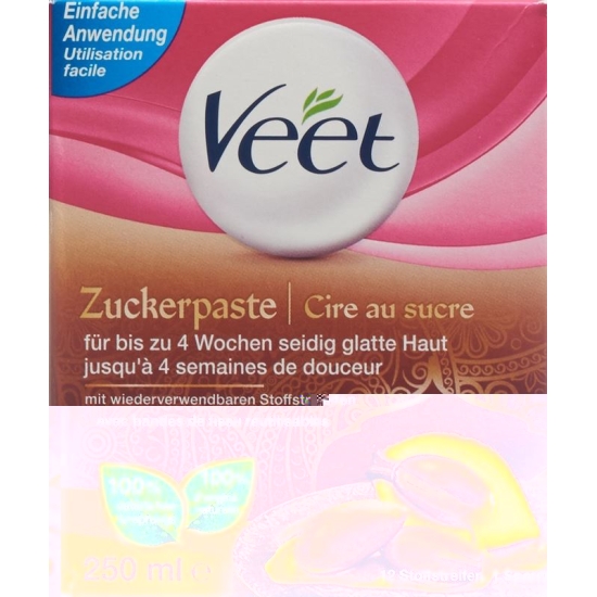 Veet Zuckerpaste 250ml buy online
