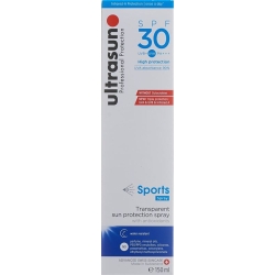Ultrasun Sport Gel Spray SPF 30 150ml