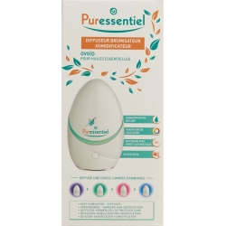 Puressentiel Diffusor und Vernebler Luftbef Ovoid