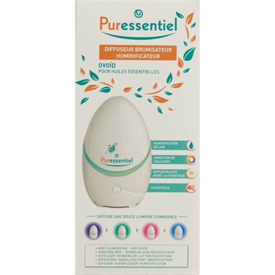 Puressentiel Diffusor und Vernebler Luftbef Ovoid buy online