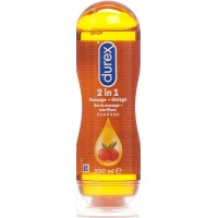Durex Play Massage Guarana 2 In 1 bottle 200ml