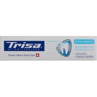 Trisa Zahnpasta Revital Sensitive 75ml
