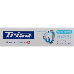 Trisa Zahnpasta Revital Sensitive 75ml