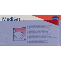 Mediset Anatomische Pinzette Dispenser 20 Stück