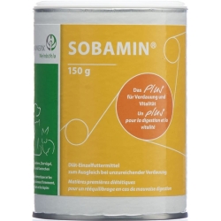 Sobamin Pulver Dose 150g
