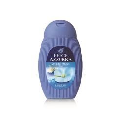 Felce Azzurra Douche Gel White Musk Flasche 250ml