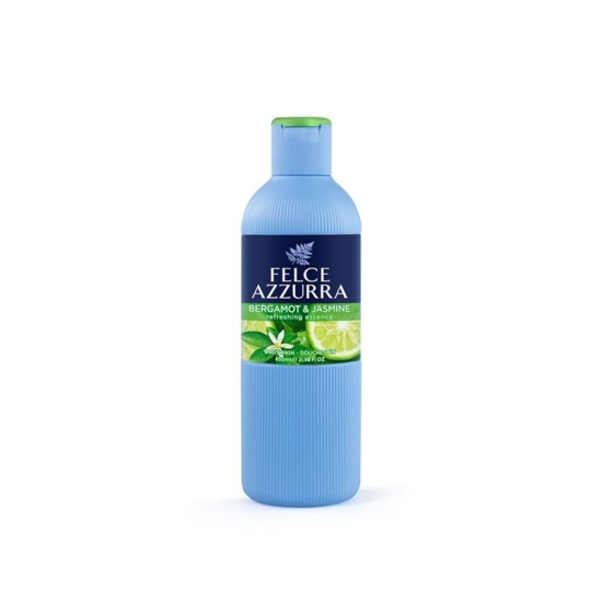 Felce Azzurra Bodywash Bergamot&jasmin Flasche 650ml buy online
