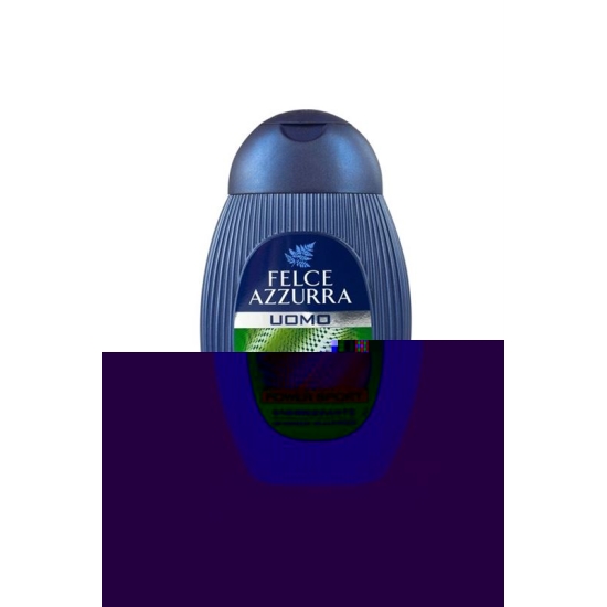 Felce Azzurra Douche Shampoo Power Sport Flasche 250ml buy online
