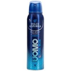 Felce Azzurra Deo Spray 48h Cool Blue Flasche 150ml