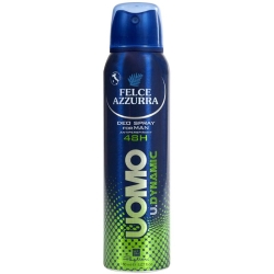 Felce Azzurra Deo Spray 48h Dynamic Flasche 150ml