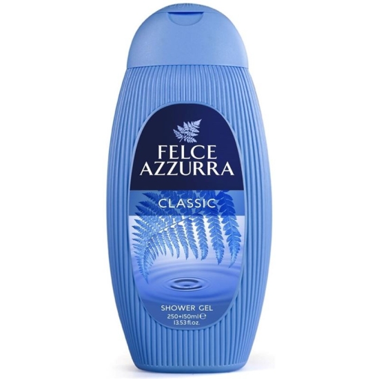 Felce Azzurra Douche Gel Classic Promo 250+150ml buy online