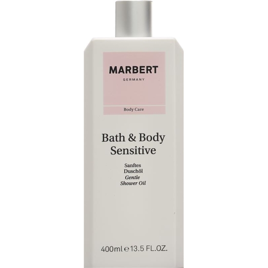 Marbert Bath&bo Sens Duschöl 400ml buy online
