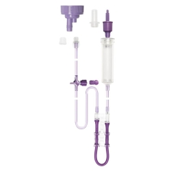 Nutricia Flocare Infinity Flasche Pac Überleit 30 Stück