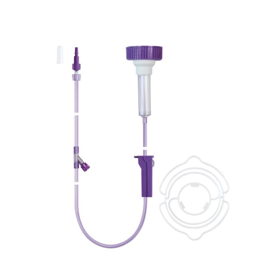 Nutricia Flocare Flasche Schwerkraftueberle 30 Stück buy online