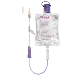 Nutricia Flocare Schwerkraft Top Beutel 10 Stück