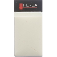 Herba Make-Up Schwaemmchen Keil Weiss 4 Stück