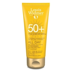 Louis Widmer All Day 50+ Perfumed 100ml