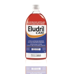 Eludrilcare Mundspüllösung Flasche 1L