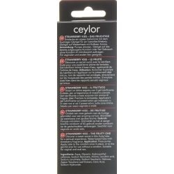Ceylor Lubricant Strawberry Kiss 100ml