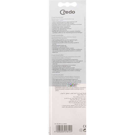 Credo Smartcutter Pop Art buy online