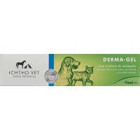 Ichtho Vet Derma-Gel für Kleintiere Tube 50g