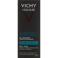 Vichy Homme Hydra Cool+ Tube 50ml