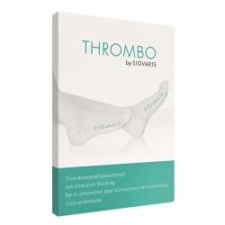 Sigvaris Thr Throm A-d M Lang Weiss 1 Paar