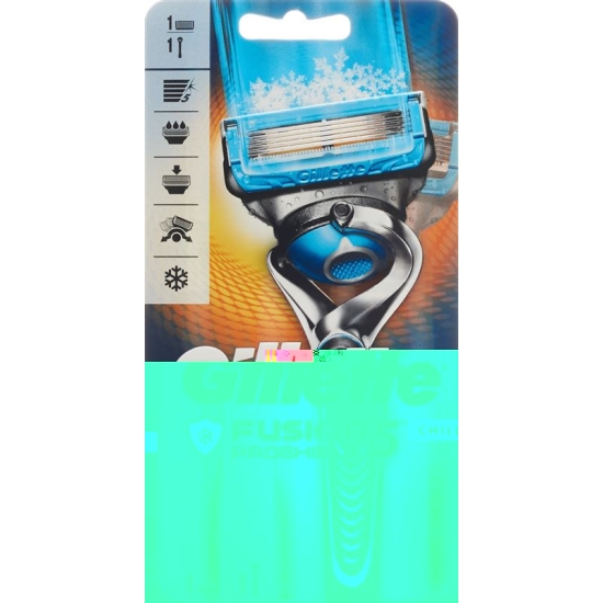Gillette Fusion 5 Proshield Chill Rasierapparat buy online