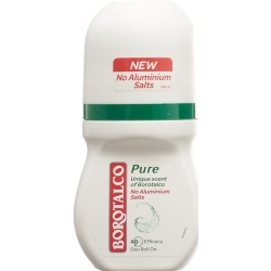 Borotalco Deo Pure Original Roll On 50ml