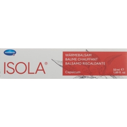 Isola Capsicum Heat balm 50ml