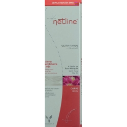 Netline Enthaarungscreme Körper 3 Minuten 150ml