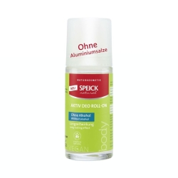 Speick Natural Aktiv Deo Roll On ohne Alkohol 50ml