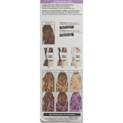 Colovista Wash-Out 5 Purplehair Tube 80ml