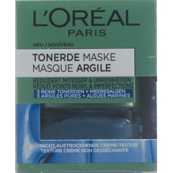 L'Oréal Dermo Expertise Extraordinary Clay Mask Blue 50ml