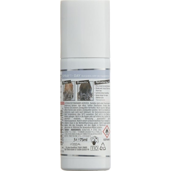 Colovista Spray 6 Greyhair 75ml buy online