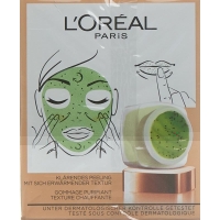 L'Oréal Dermo Expertise Smooth Sugar Scru Cleari Kiw 50ml